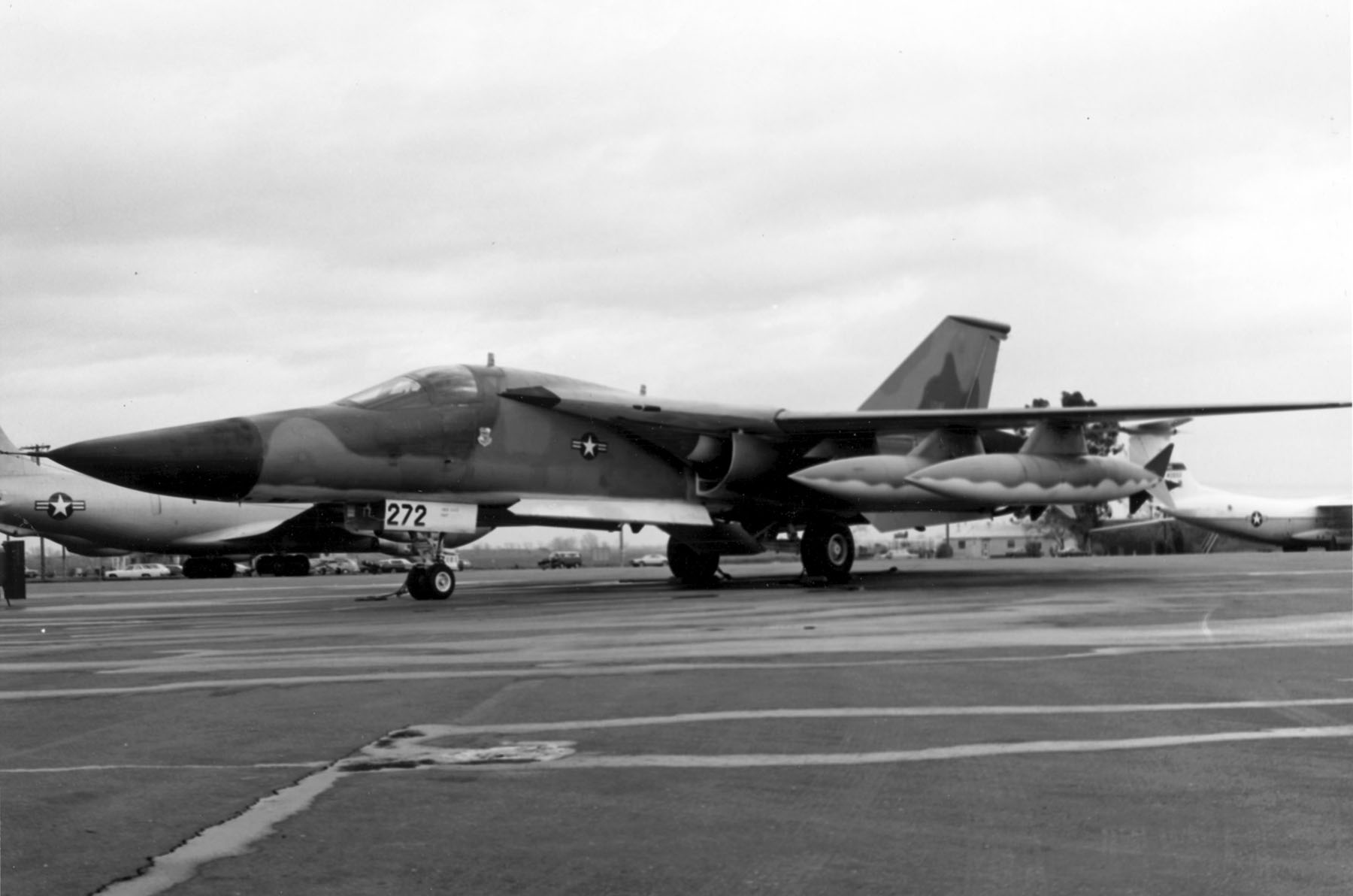 General Dynamics FB-111A