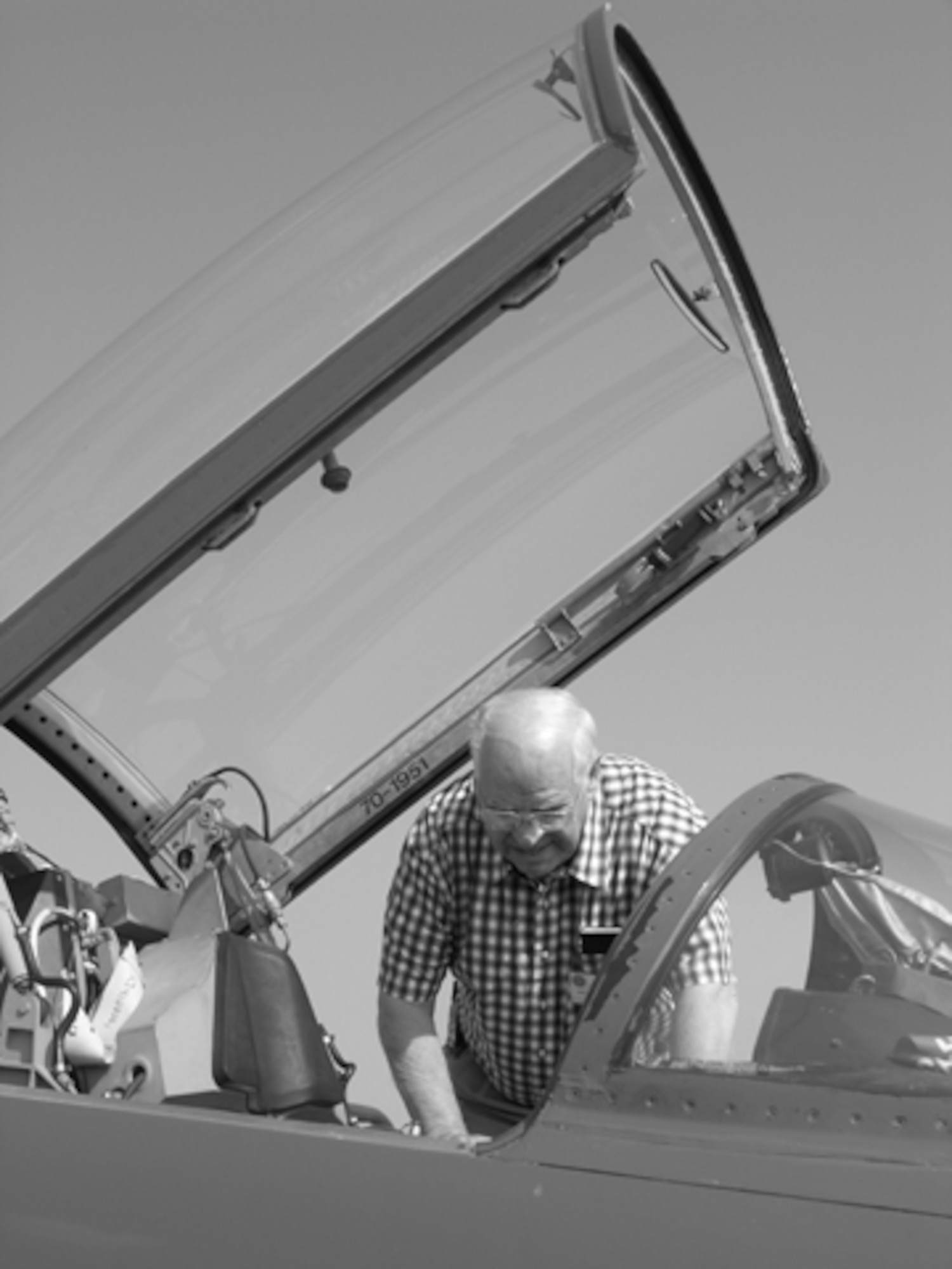 After visiting Kelly Field the N.C. ESGR group headed for the 149th Fighter  Wing of the Texas Air National Guard at Randolph Air Force Base, Texas, and home of the T-6, T-37 and T-38.