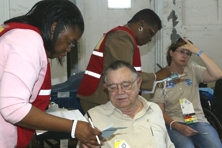 Dobbins Hosts National Disaster Medical System Exercise Dobbins Air Reserve Base Article Display