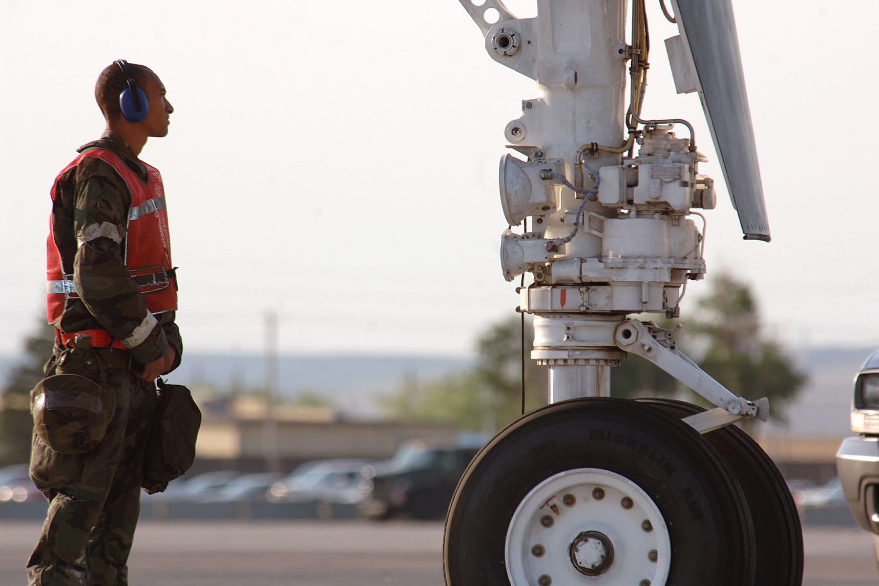 Routine checkup > Air Force > Article Display