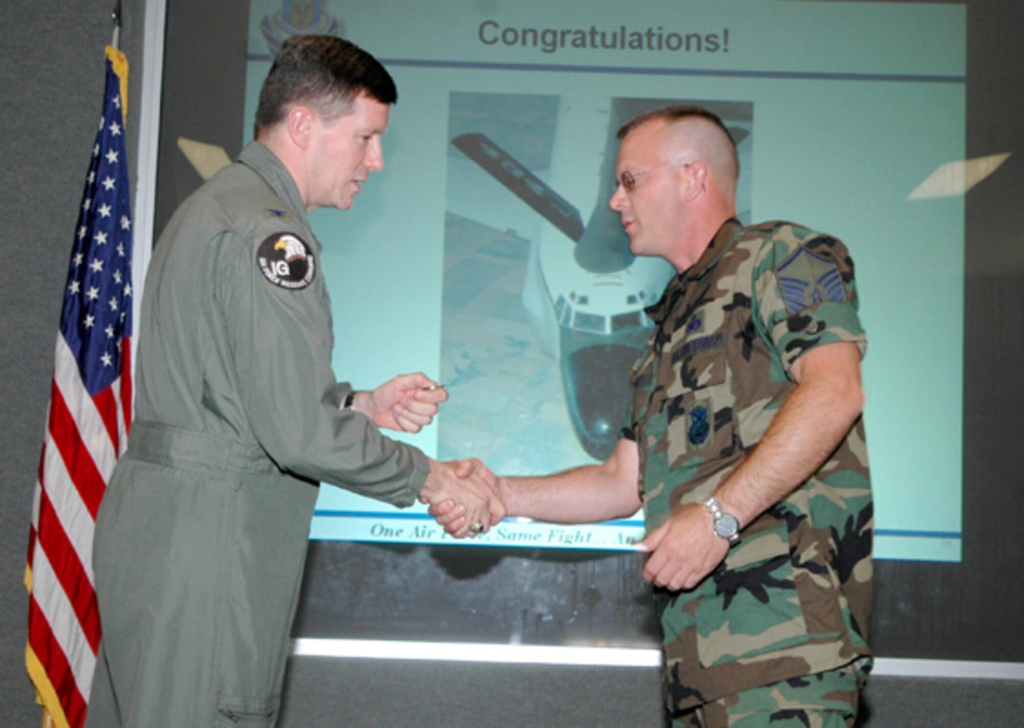 Outstanding performer > Grissom Air Reserve Base > Article Display