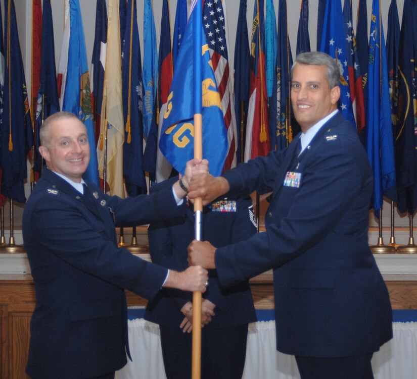 7th Medical Group new commander > Dyess Air Force Base > Article Display