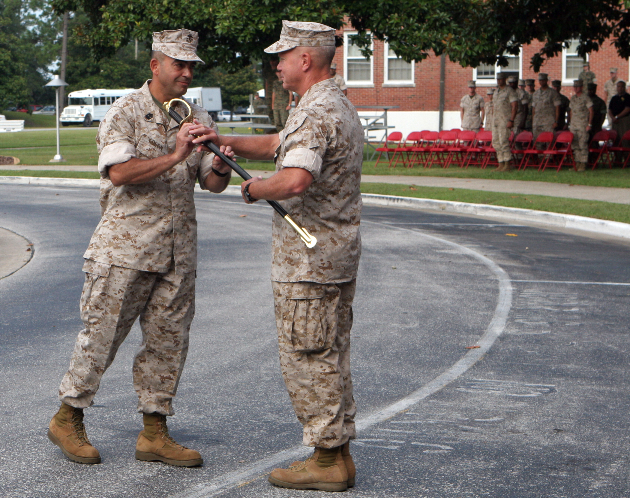 II Marine Expeditionary Force > Photos