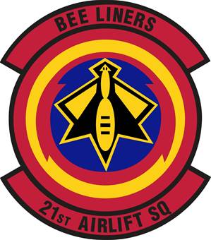 21st Airlift Squadron > Travis Air Force Base > Fact Sheets