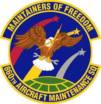 860th Aircraft Maintenance Squadron > Travis Air Force Base