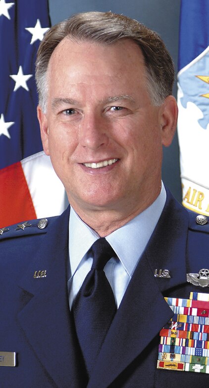 Lt. Gen. John A. Bradley