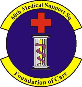 60th Medical Support Squadron