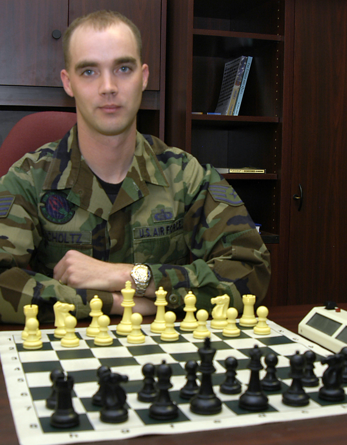 62nd Annual US Armed Forces Open Chess Championship