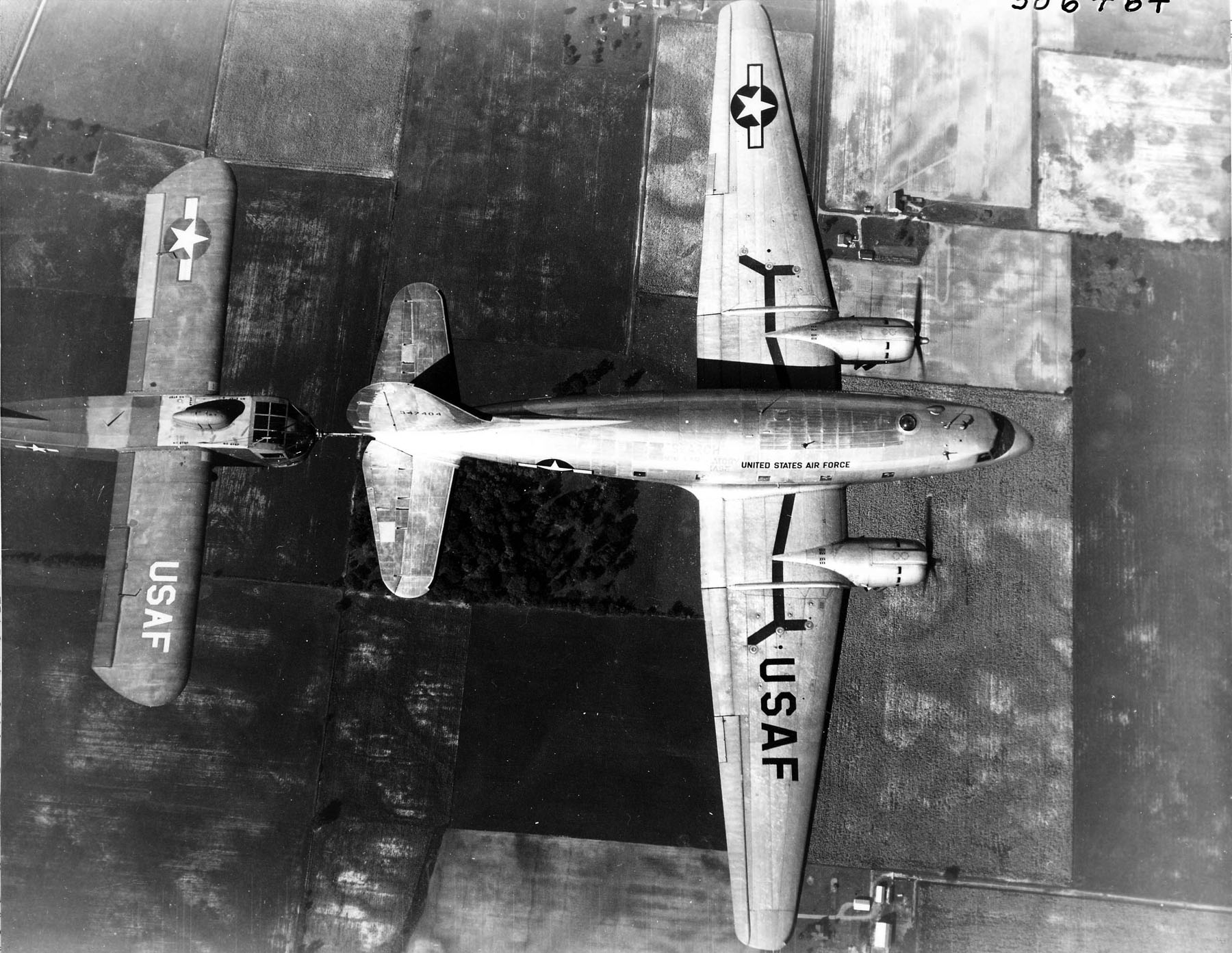 Curtiss C-46E