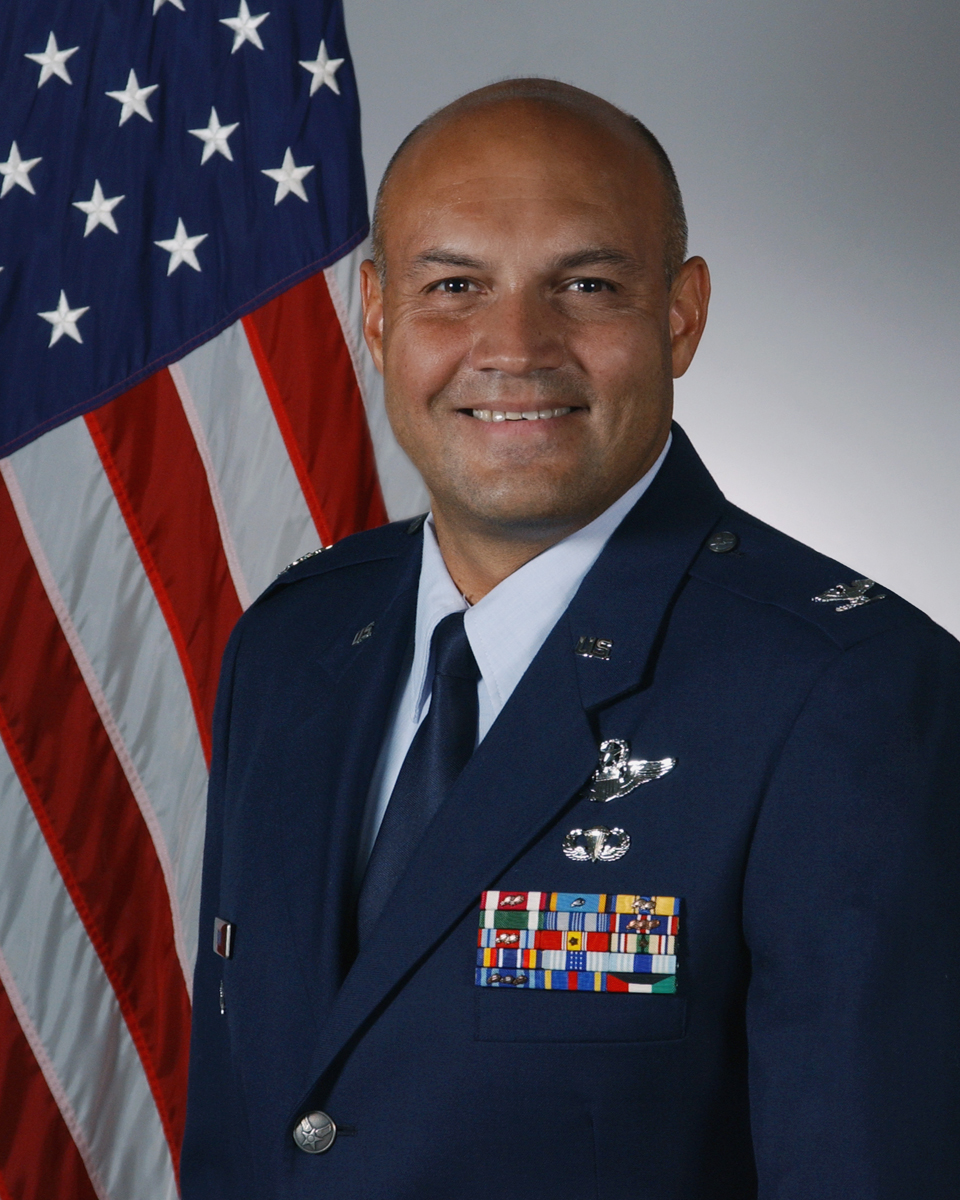 GENERAL S. SCOTT DAVIS > Tyndall Air Force Base > Display