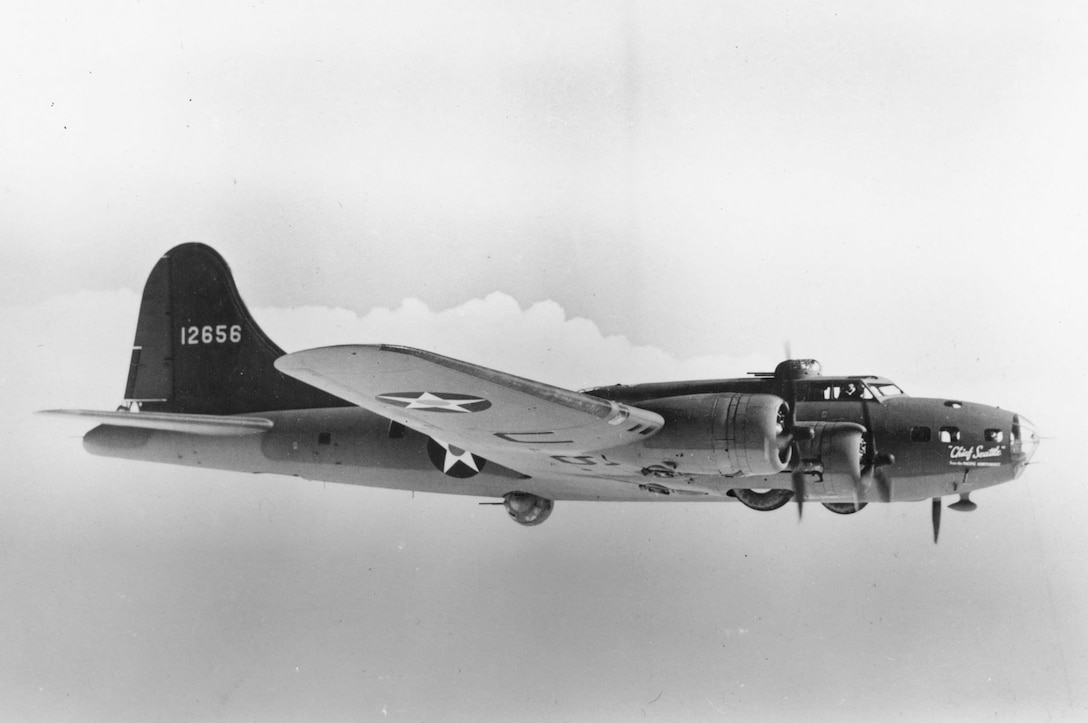 Boeing B-17E