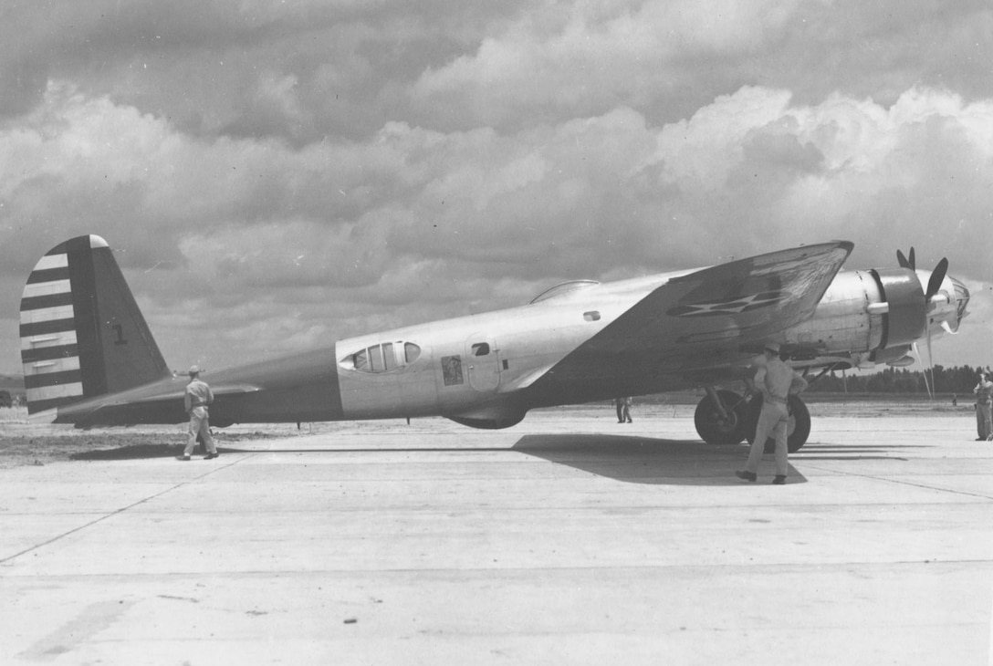 Boeing B-17B