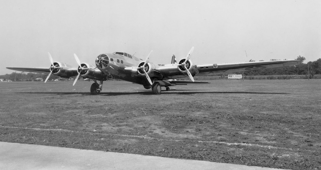 Boeing B-17B