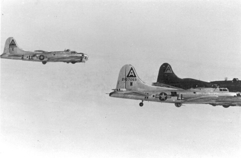 Boeing B 17g Flying Fortress National Museum Of The Us Air