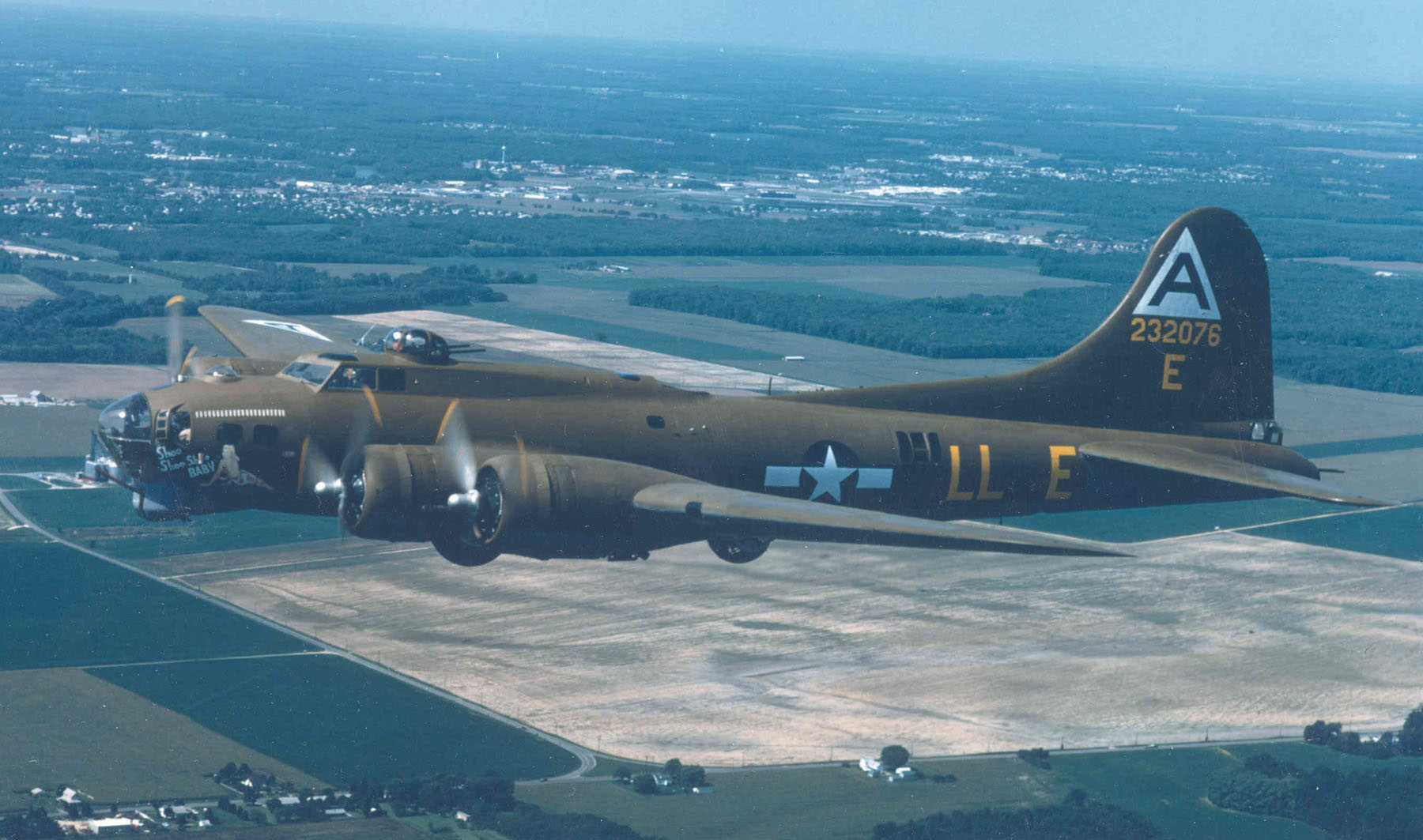 Boeing B-17G Flying Fortress > National Museum of the United States Air ...