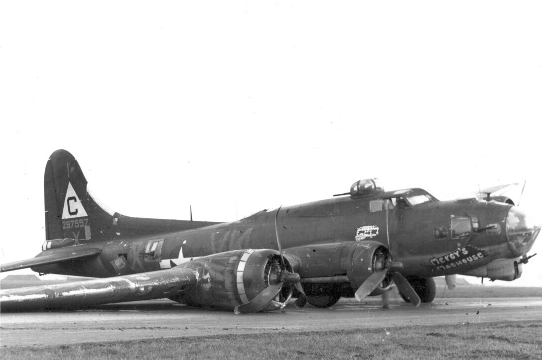 Boeing B-17G