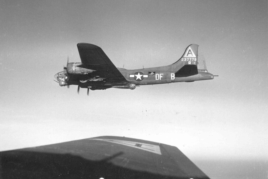 Boeing B-17G