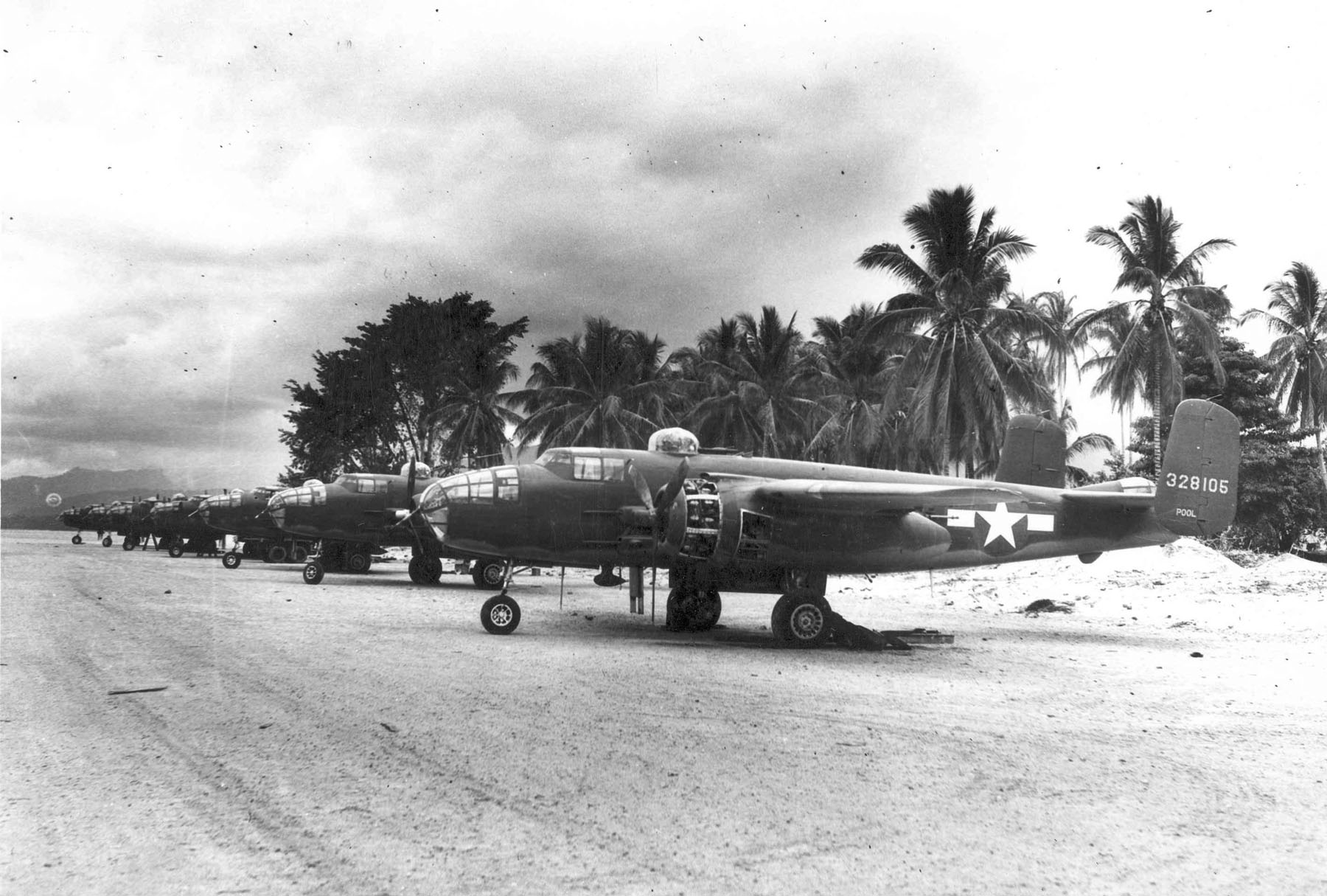 North American B-25