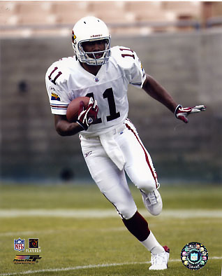 larry fitzgerald rookie year