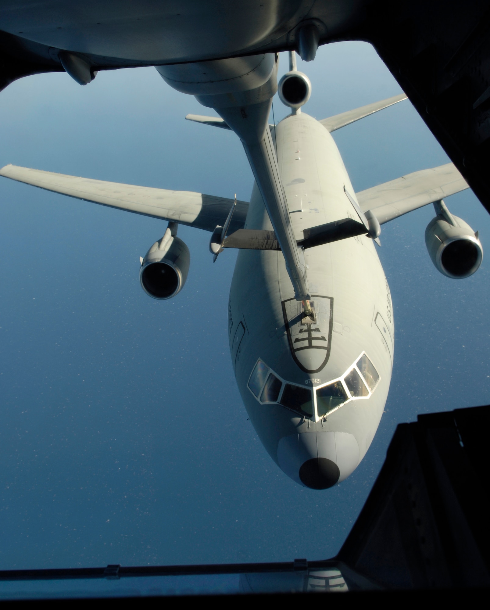 The mission of the 305th Operations Group is to deploy worldwide from America's Eastern Gateway, to perform aerial refueling and airlift, in support of tactical, strategic, reconnaissance, transport, and bombardment forces in high-threat and chemical warfare environments. 