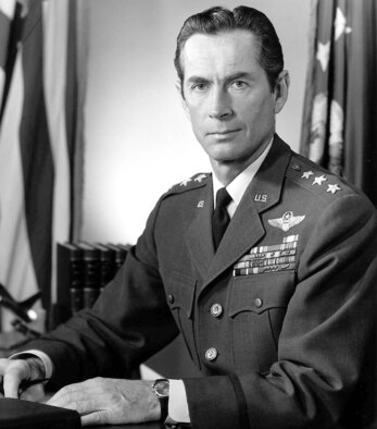 LIEUTENANT GENERAL ROYAL BERTRAM ALLISON > U.S. Air Force > Biography