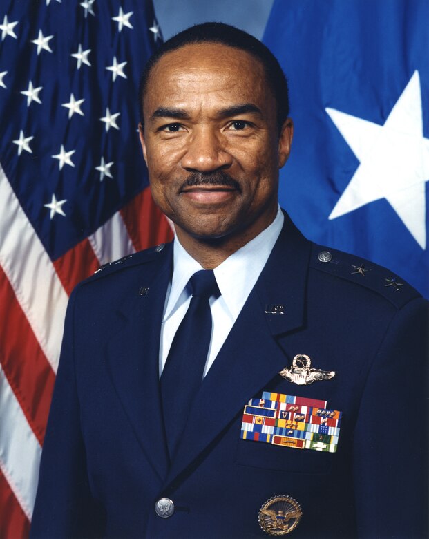 MAJOR GENERAL CLAUDE M. BOLTON JR. > U.S. Air Force > Biography Display