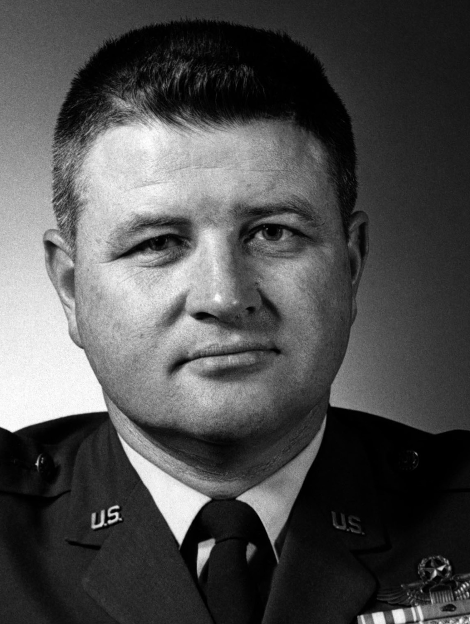 LIEUTENANT GENERAL JOHN J. BURNS > Air Force > Biography Display