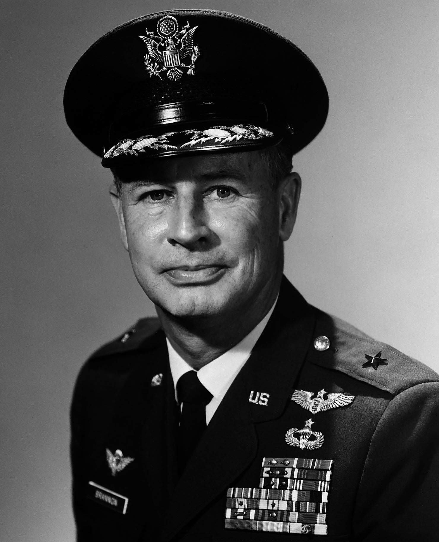 BRIGADIER GENERAL EARL WILLIAM 