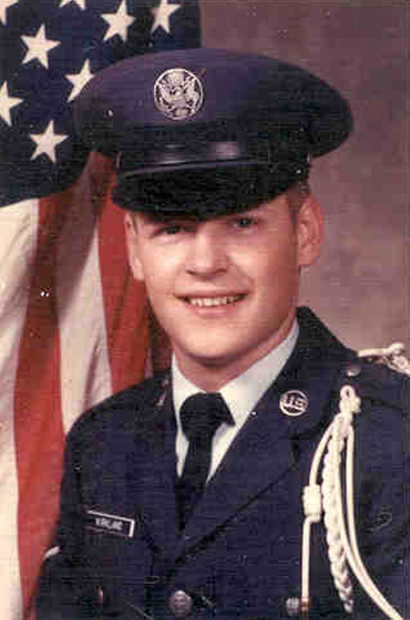 YOUNGSTOWN AIR RESERVE STATION, Ohio - Air Force Reserve Airman Dennis L. Kirkland was 18 years-old when he joined the Air Force Reserve June 10, 1070.  The chief retired from the Air Force Reserve with 36 years of service June 4 at a ceremony held here in his honor.  U.S. Air Force Photo/Master Sgt. Bryan Ripple