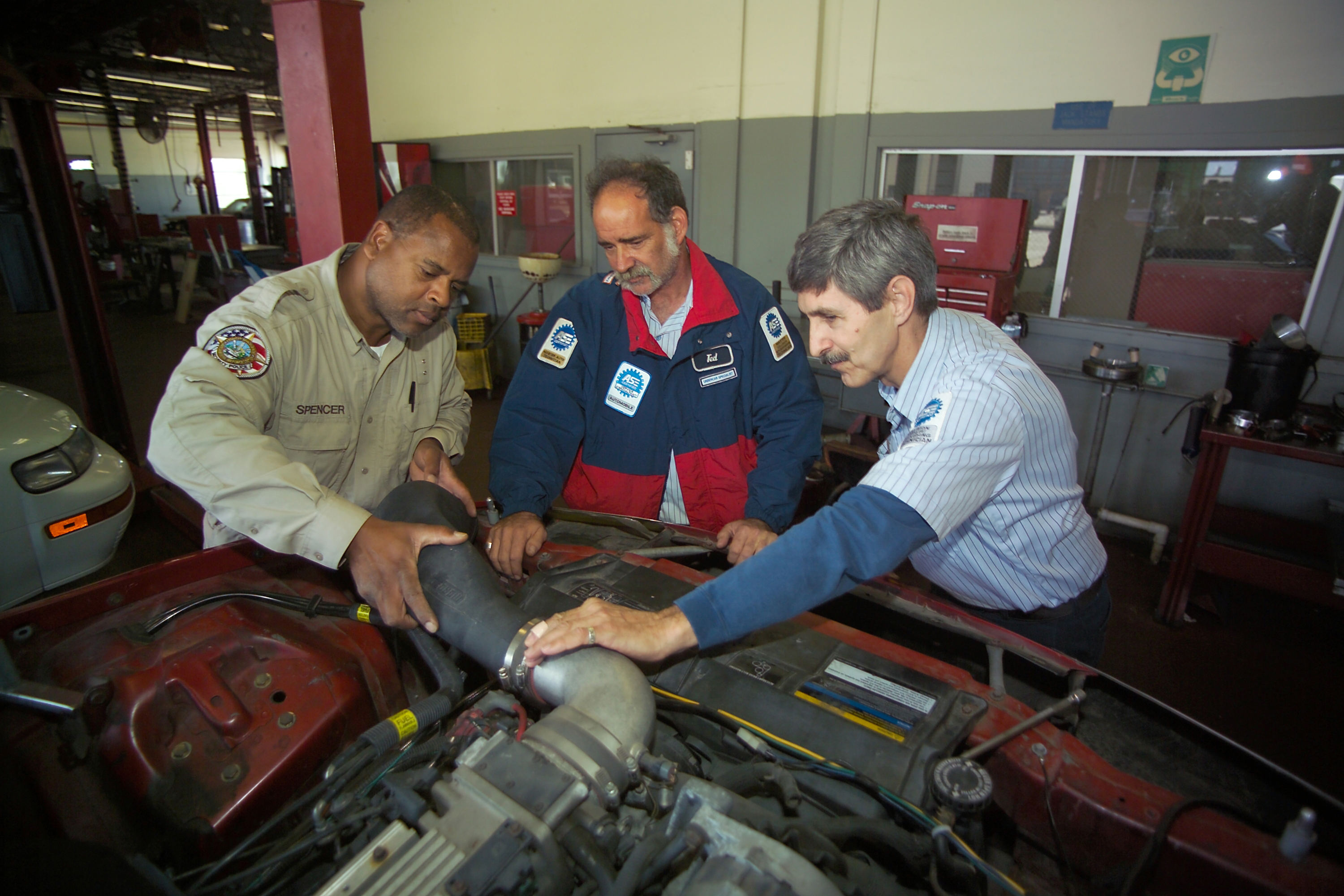 peterson afb auto hobby shop