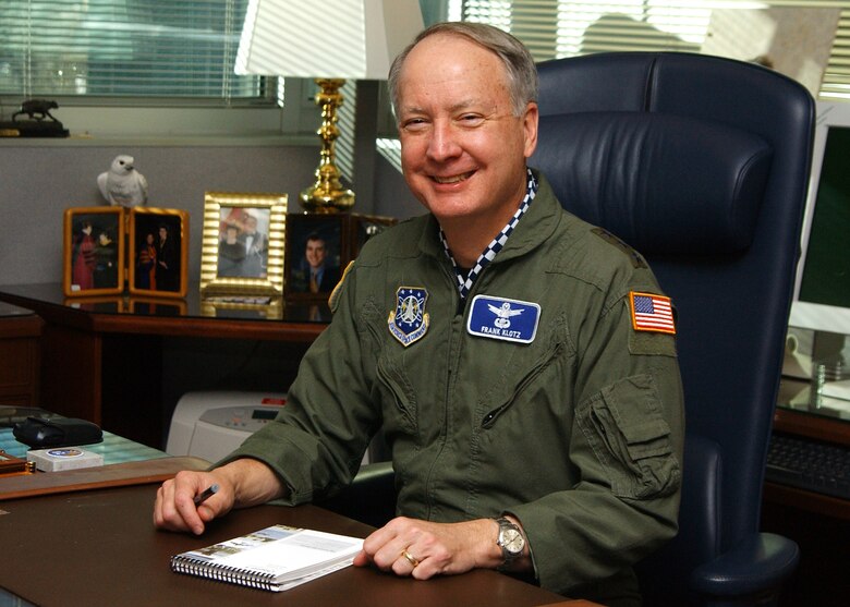 Afspc Vice Commander Shares Thoughts Air Force Space Command Article Display