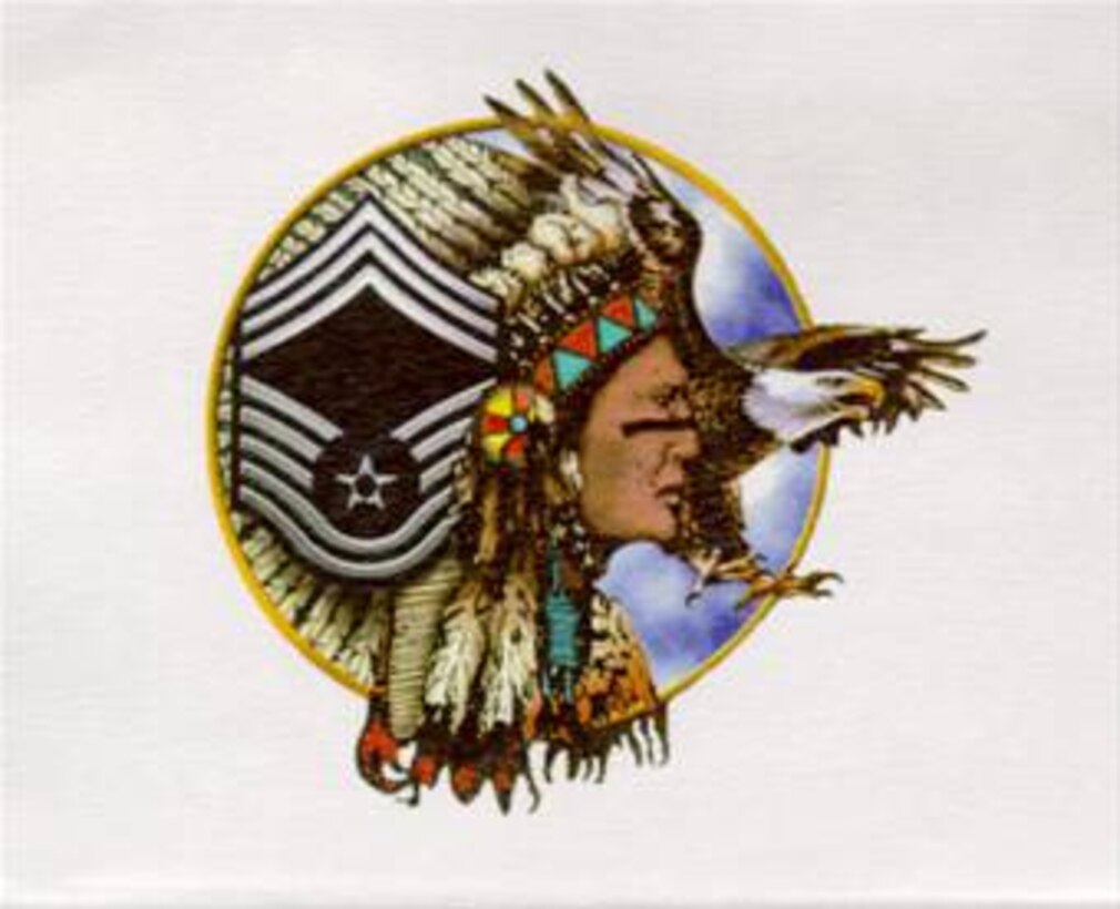 Chief emblem