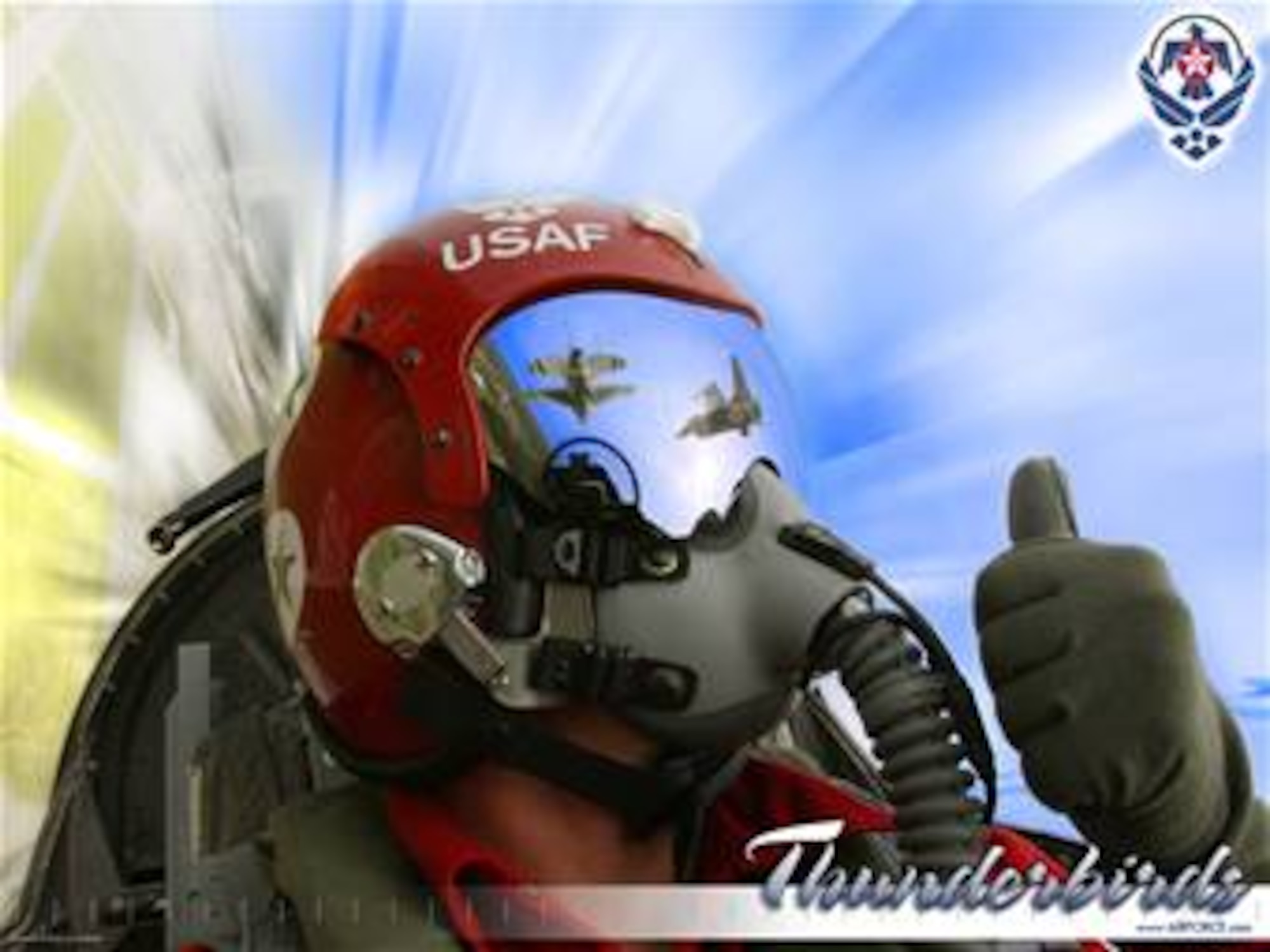 Diamond Roll Poster.  10x7.5 inches @ 300 ppi. This poster was created by SSgt Jon DuMondof the USAF Thunderbirds. This poster is available up to 24x18 inches @ 300 ppi.  Air Force Link does not provide printed posters but assistance can be provided in acquiring posters through your servicing DAPS. A PDF version for printing on office printers is also available. Requests can be made to afgraphics@dma.mil. Please specify the title and number.