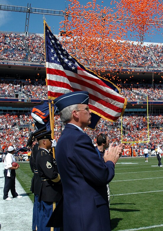 Broncos and Buckley: A championship connection > Buckley Space Force Base >  Article Display