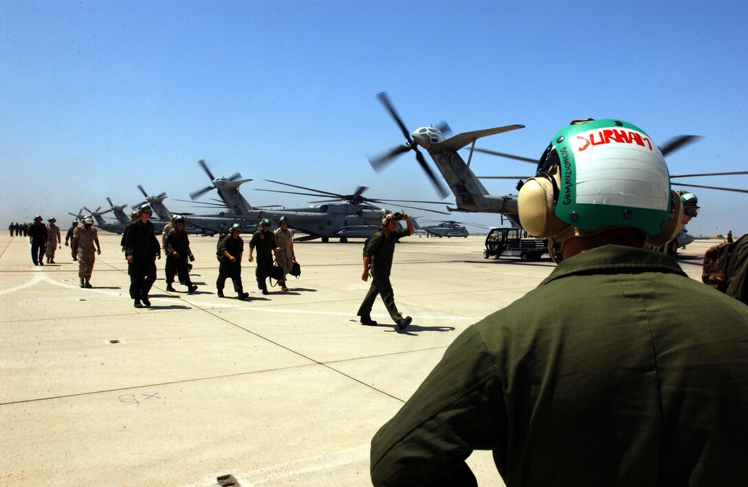 Marine Corps Photo