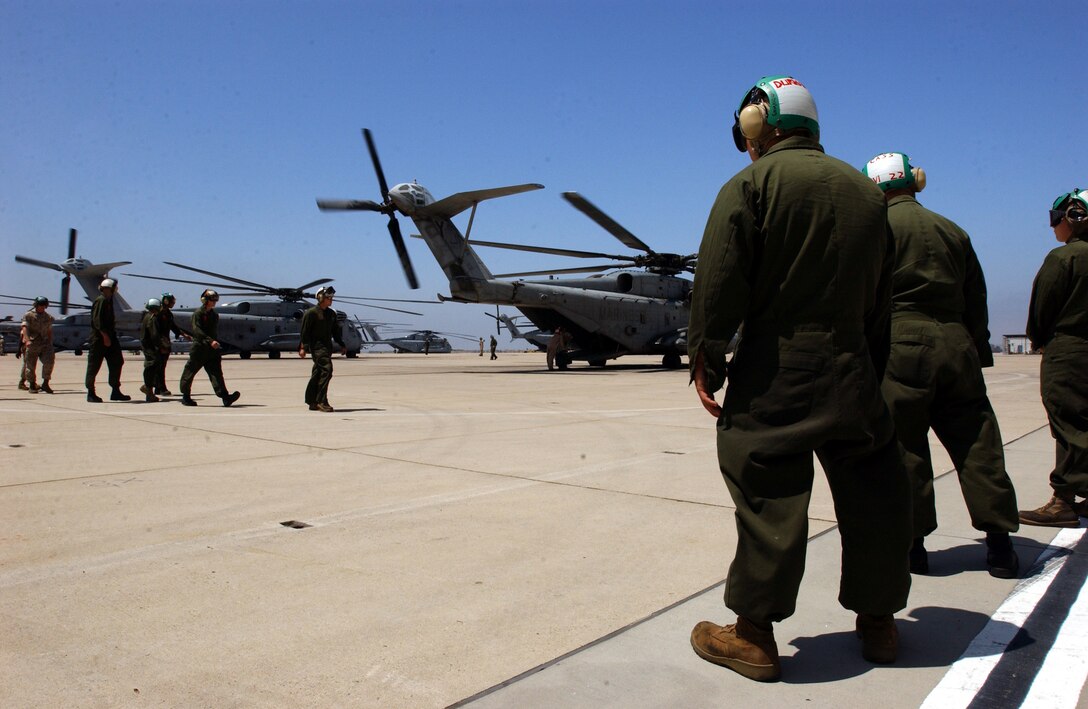 Marine Corps Photo