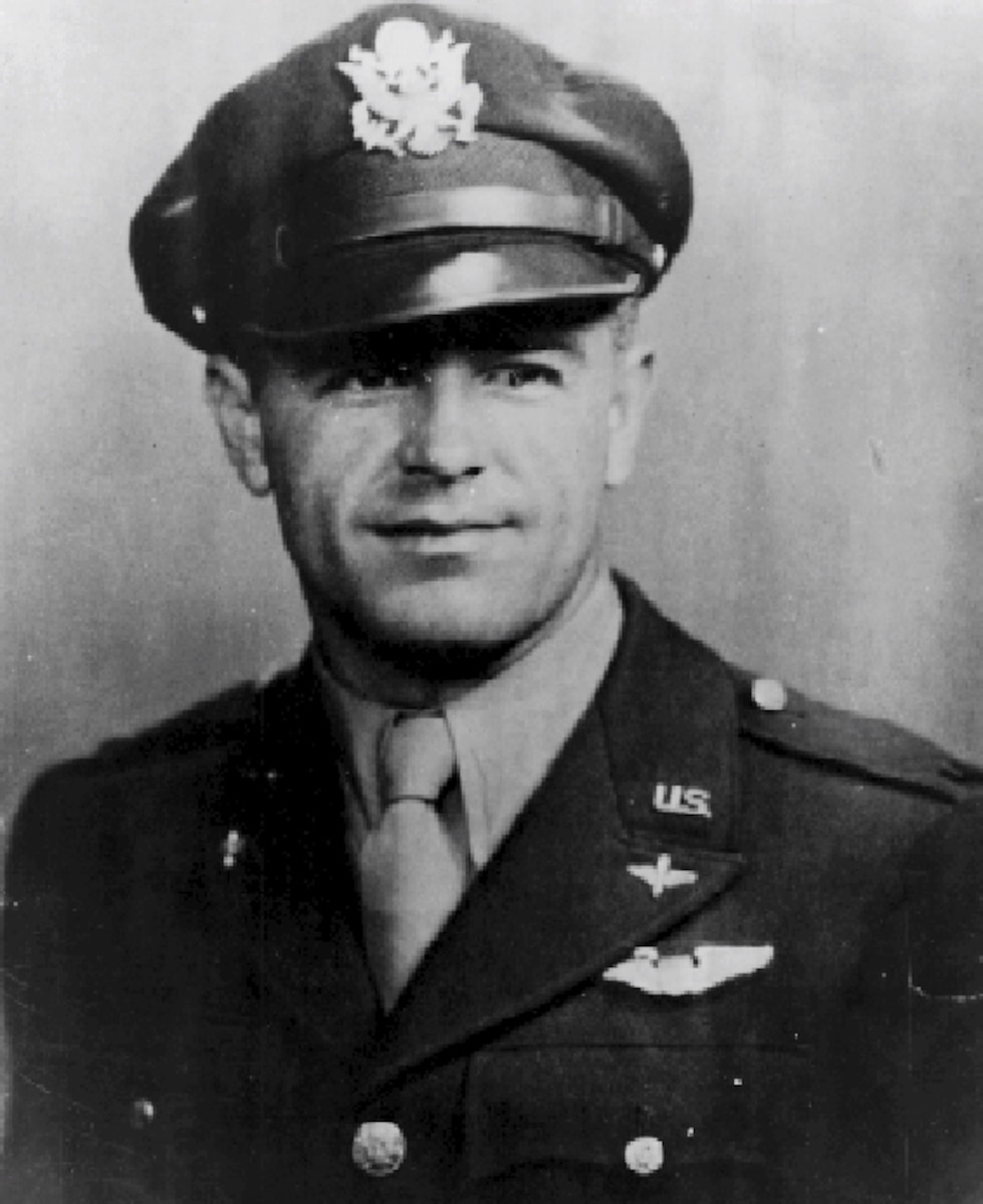 Lt. William Harrell Nellis, the official namesake of Nellis AFB, Nev.