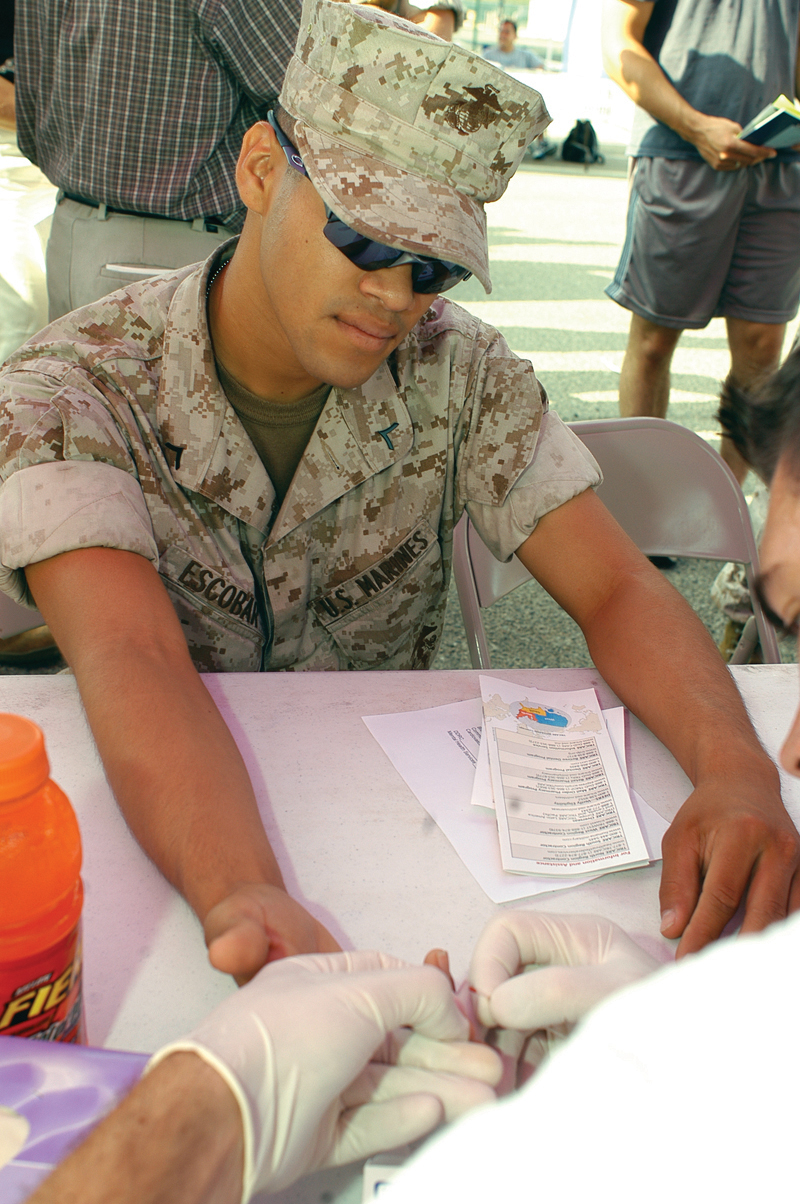 Marine Corps Photo