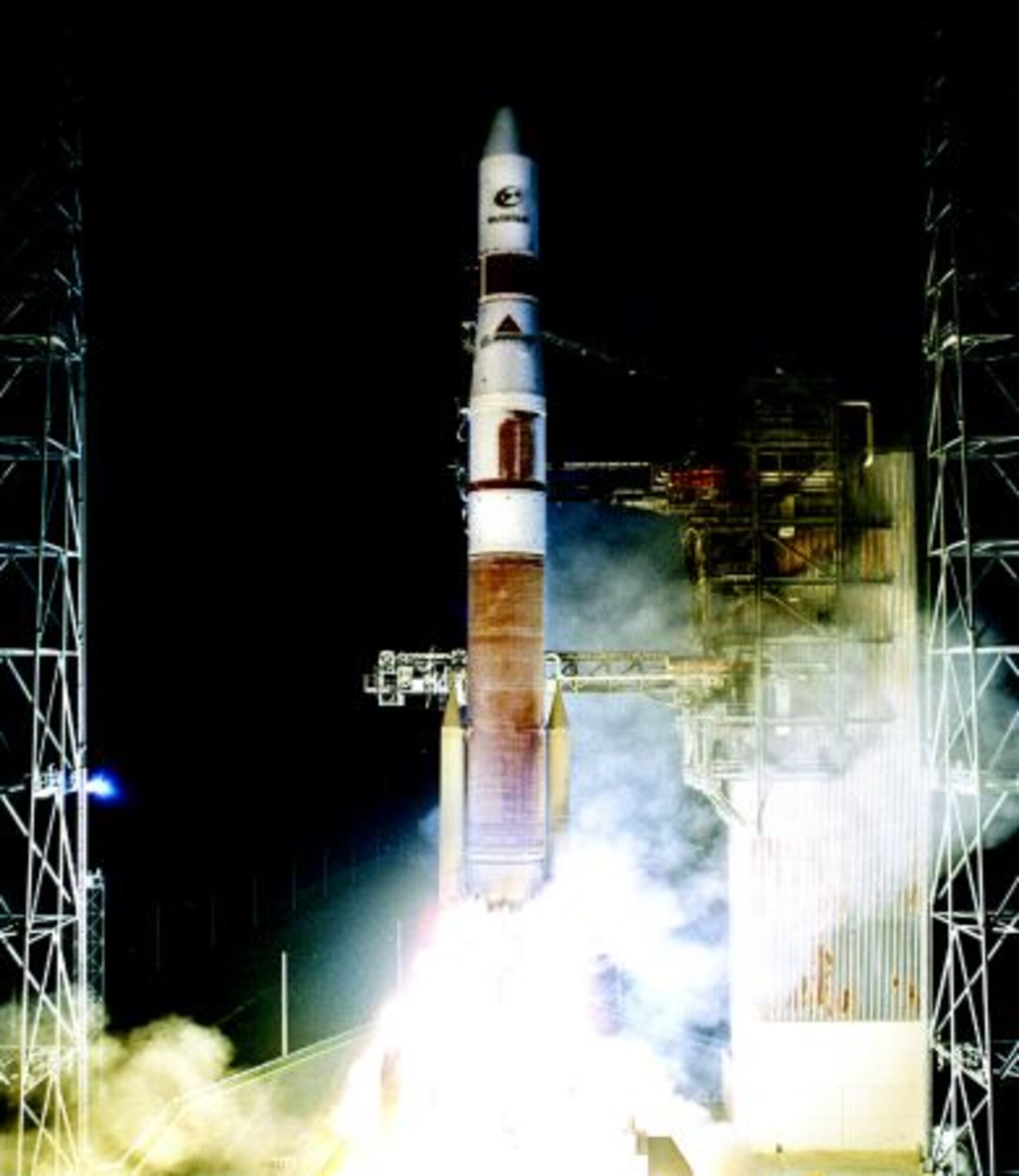 Delta IV Launch
