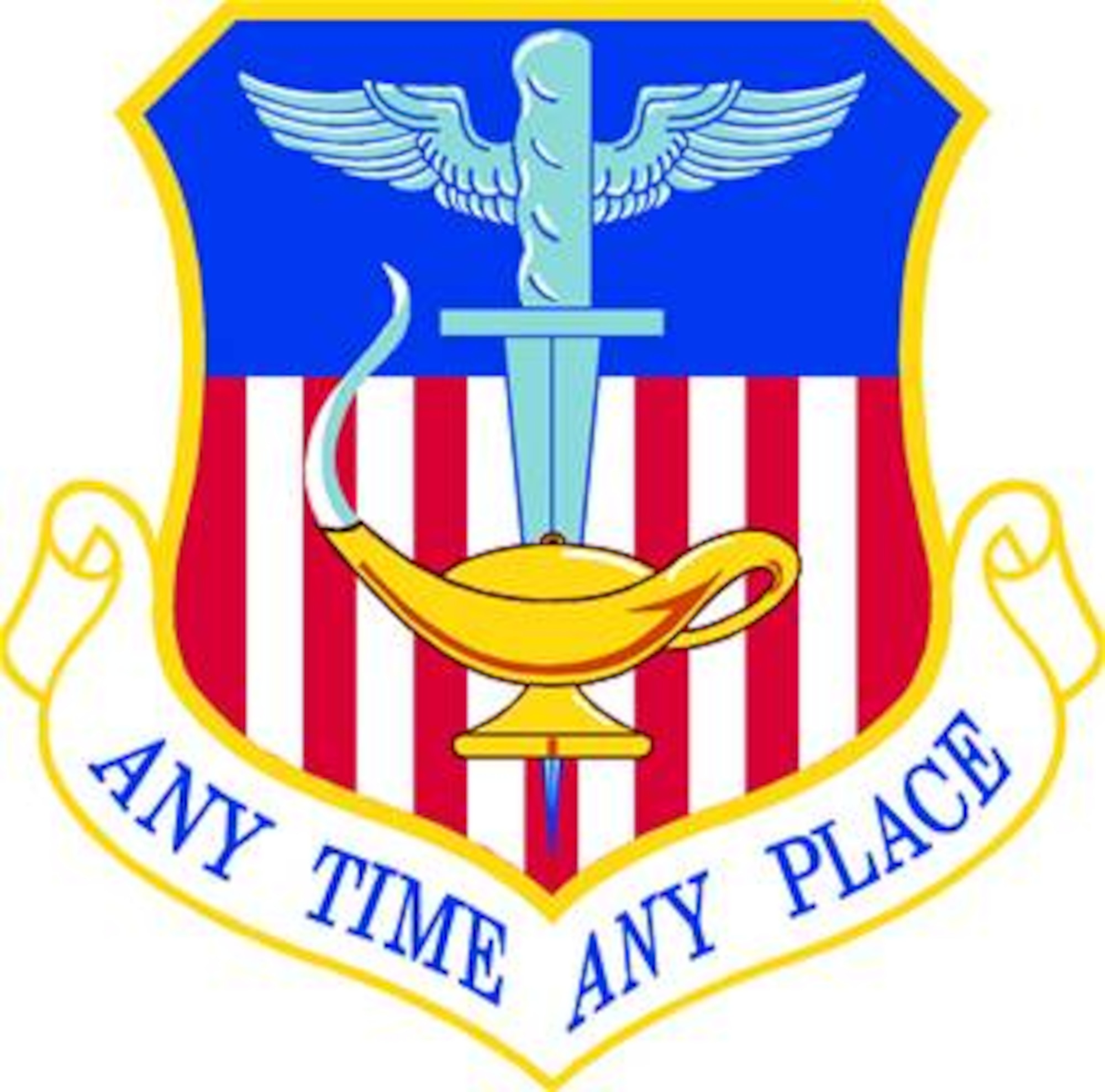 1st Special Operations Wing Shield