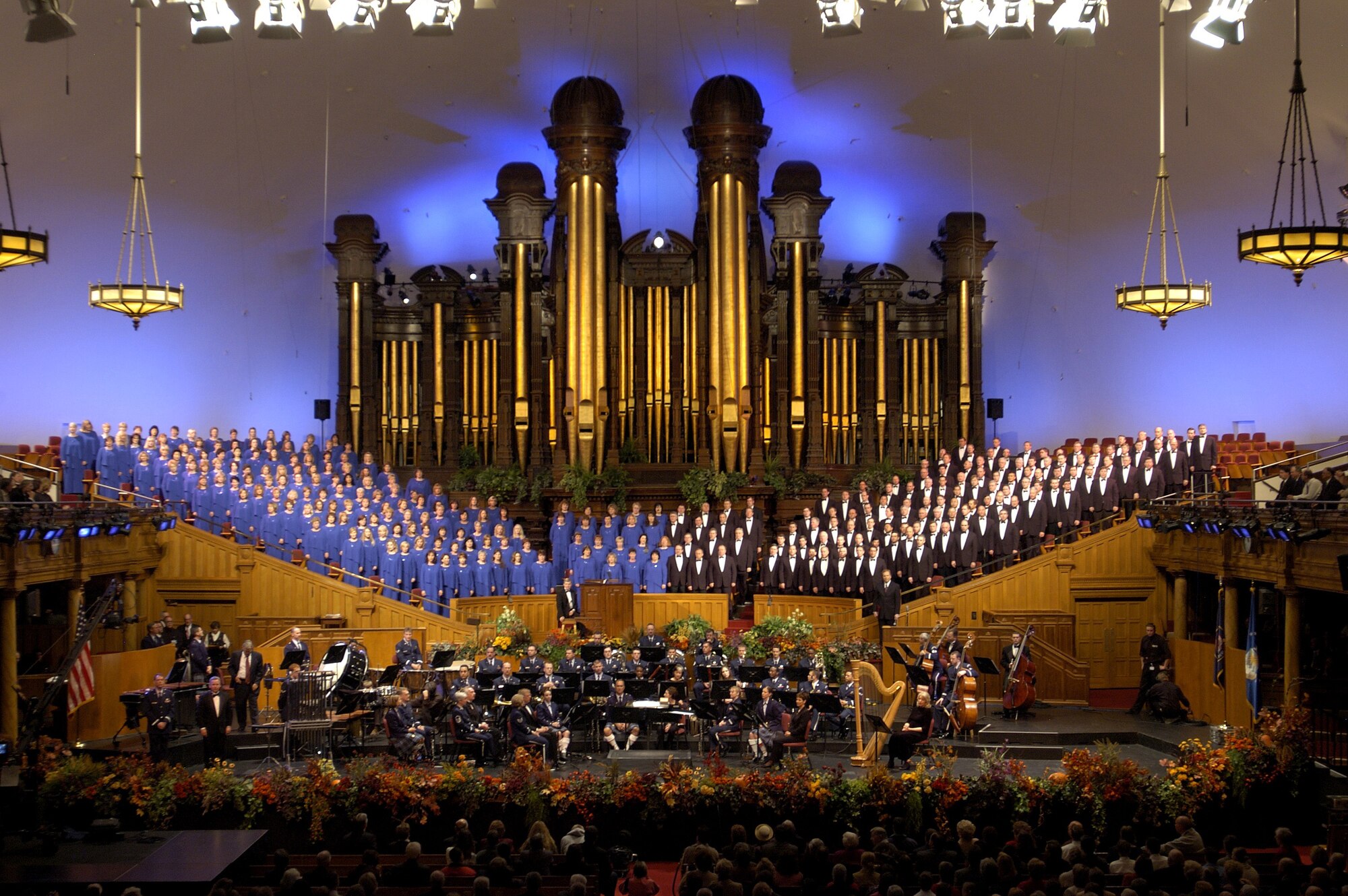 Concert Band, Band of the U.S. Air Force Reserve, Air Force Reserve Command, Robins Air Force Base, Ga.