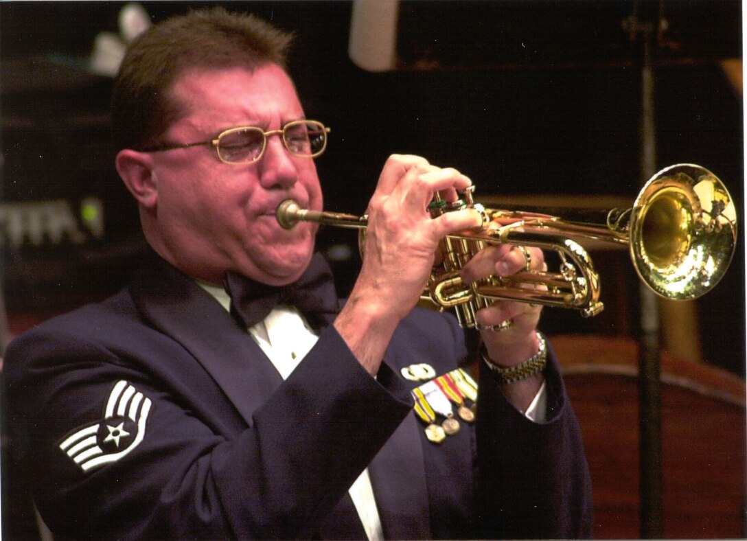 Concert Band, Band of the U.S. Air Force Reserve, Air Force Reserve Command, Robins Air Force Base, Ga.