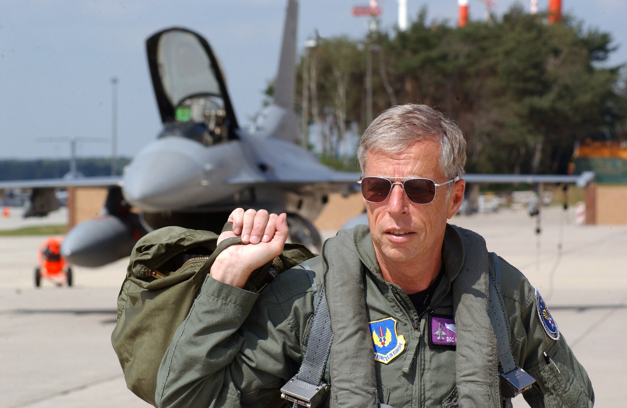 Gen. Robert H. "Doc" Foglesong. (Courtesy photo)