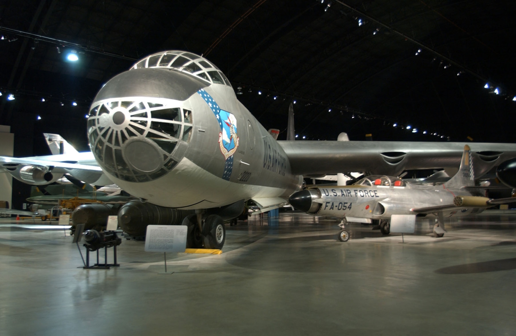 How Convair's Big B-36 Kept the Peace By Not Dropping the Bomb