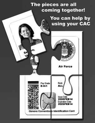 All users who access the March LAN must log on with their Common Access Card beginning July 31. This includes remote users, such as Outlook Web Access, Remote Access Server and Citrix.  Users will also be required to use strong passwords. Only in special circumstances, such as users that are not issued CAC cards, personnel will use strong passwords
