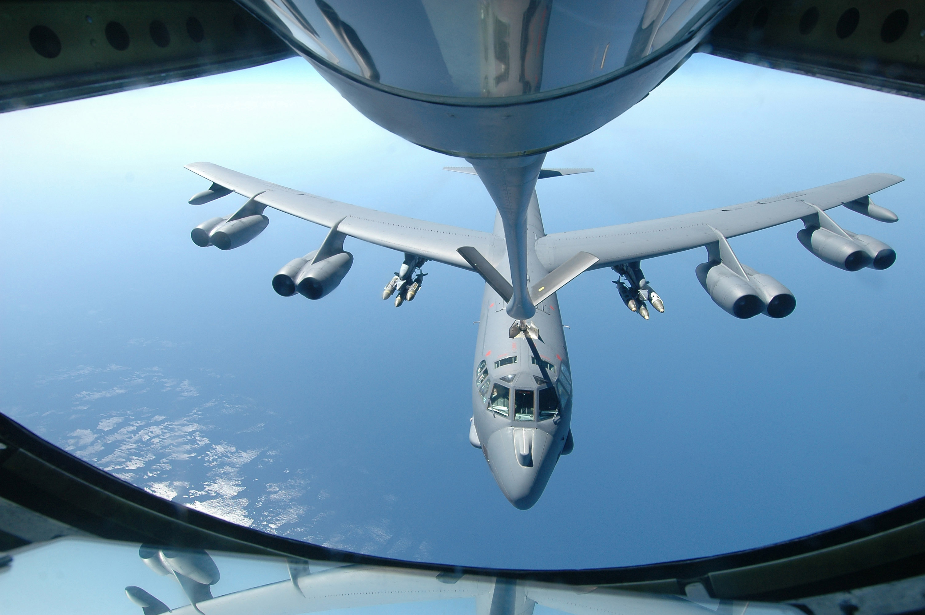 kc 135 aircrews fuel the fight for b 52s u s air force article display