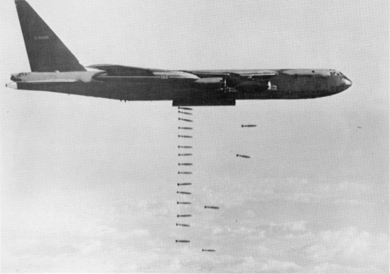 Combat-ready For 50 Years: B-52s Fly Past Another Milestone > U.S. Air ...