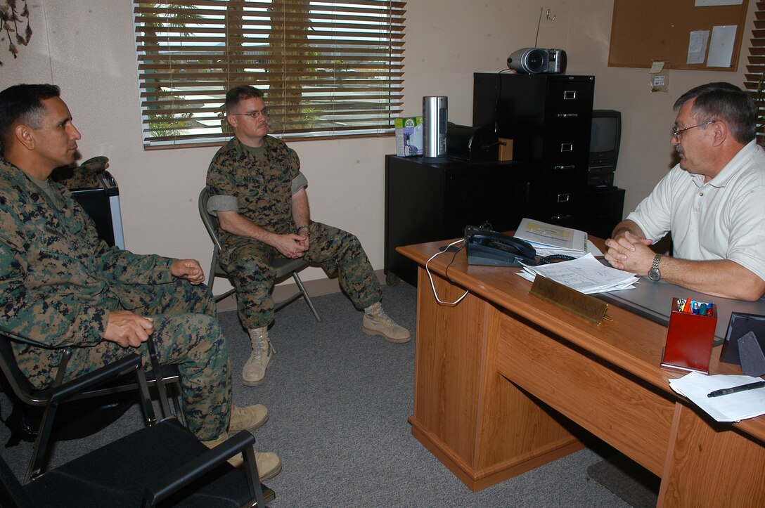Marine Corps Photo