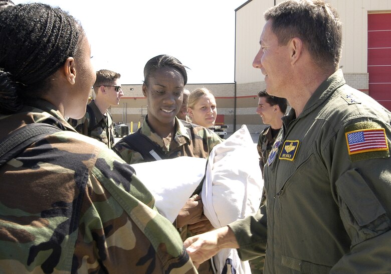 air force academy spring break