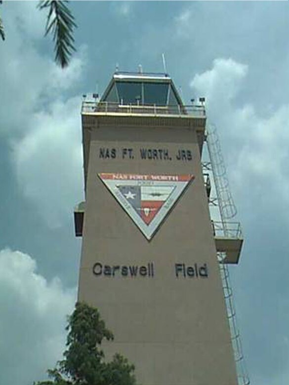carswell naval base